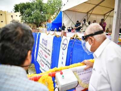 ಬಿಎಸ್‌ವೈಗೆ ಕೋವಿಡ್‌: ಸೋಂಕಿನ ಮೂಲ ಯಾವುದು?