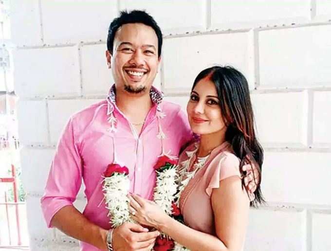 minissha husband