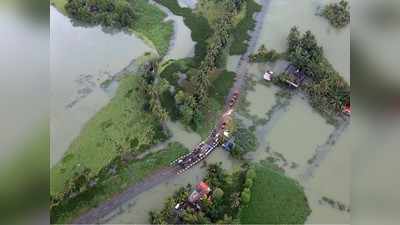 ശരാശരിക്കും മേലെ മഴ; 2018- 2019 സമാനമായി പ്രളയസാധ്യത, കേരളത്തിന് തമിഴ്‌നാട് വെതര്‍മാന്റെ മുന്നറിയിപ്പ്