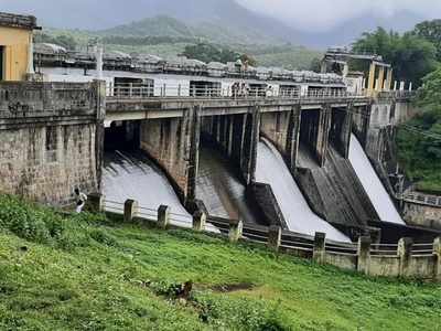 പാലക്കാട്ട് ചൊവ്വാഴ്ച ഓറഞ്ച് അലര്‍ട്ട്; മംഗലം ഡാമിൻ്റെ മൂന്ന് ഷട്ടറുകൾ തുറന്നു