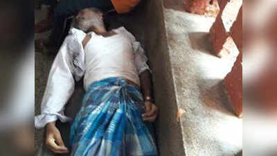 Ballia news: 5 रुपये के चक्‍कर में दबंगों का हमला, अंडा विक्रेता की मौत, दोनों बेटे घायल