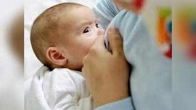 स्तनपान से कम होता है कैंसर का खतरा, शिशु को दो साल तक मां का दूध पिलाना जरूरी