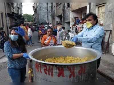 સુરતઃ લોકડાઉન અને અનલોક દરમિયાન આ સંસ્થાએ 9.57 લાખ વ્યક્તિઓને પહોંચાડ્યું ભોજન