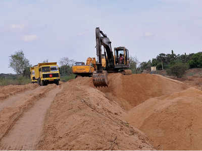 ​​ಎಚ್‌.ಡಿ.ಕೋಟೆ: ಚಾಮಲಾಪುರಕ್ಕೆ ಗಣಿಗಾರಿಕೆಯ ಹಿಂಸೆ, ಜನರ ಆಕ್ರೋಶ