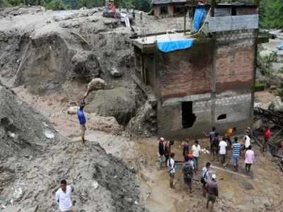 নেপালে ভূমিধসে ভারতীয়-সহ ১০ জনের মৃত্যু