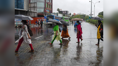 കേരളത്തിൽ അതിശക്തമായ മഴ തുടരും; ഇന്ന് 5 ജില്ലകളിൽ ഓറഞ്ച് അലേർട്ട്