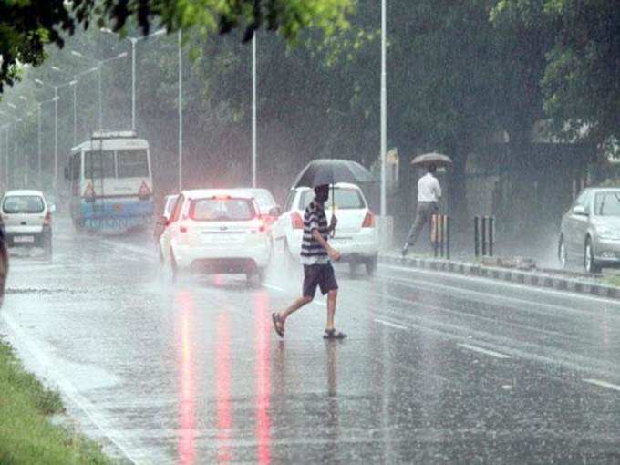 ​യെല്ലോ അലേർട്ട് ഇവിടങ്ങളിൽ