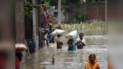 Bihar Flood and Weather Latest News Update: बिहार में बाढ़ से भारी नुकसान, NDRF-SDRF की 31 टीमें तैनात