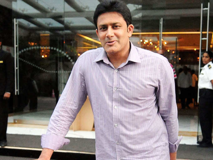 Anil-Kumble