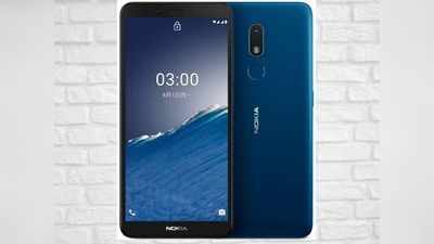 Nokia C3 से उठा पर्दा, दाम 8 हजार रुपये से कम