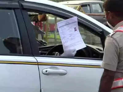 Bogus E-Pass: असे मिळतात बोगस ई पास; मनसेनं केली पोलखोल