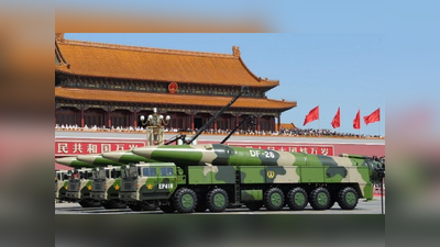 चीन ने लद्दाख से मात्र 500 किमी दूरी पर तैनात कीं परमाणु मिसाइलें, सैटलाइट तस्‍वीरों में बड़ा खुलासा