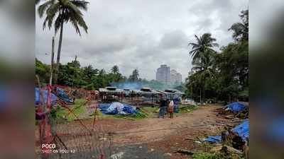 കൊവിഡ് രോഗിയുടെ മൃതദേഹം സംസ്കരിച്ചത് അറിയിച്ചില്ല; കണ്ണൂരിൽ കോർപറേഷനും ജില്ലാ പഞ്ചായത്തും ഏറ്റുമുട്ടി, പയ്യാമ്പലം പൊതുശ്മശാനം അടച്ചിട്ടു