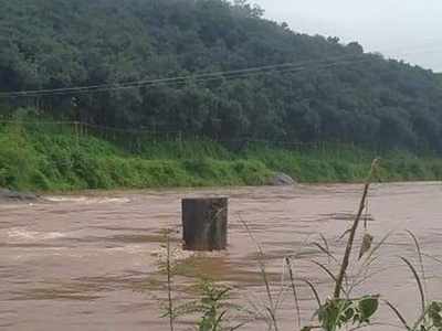 മലപ്പുറത്ത് കനത്ത മഴ; ചാലിയാറില്‍ ജലനിരപ്പുയരുന്നു