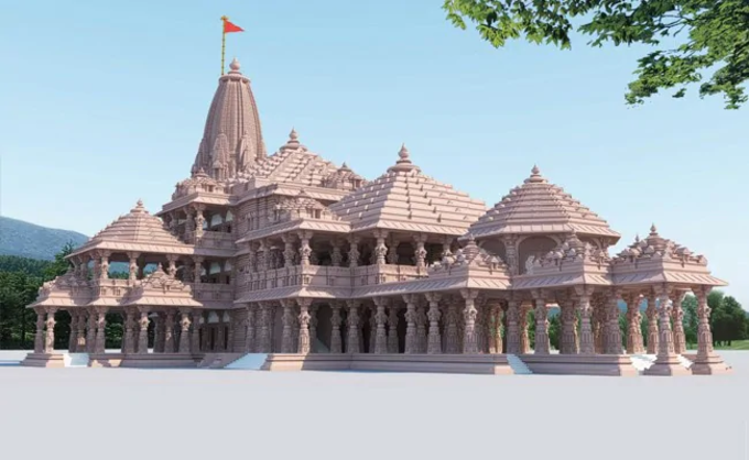 Ayodhya Ram Mandir