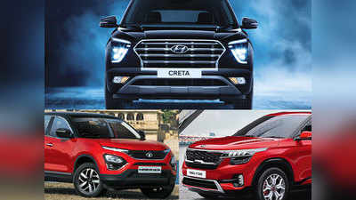 Hyundai Creta का नंबर-1 पर कब्जा, देखें जुलाई की टॉप 5 SUV