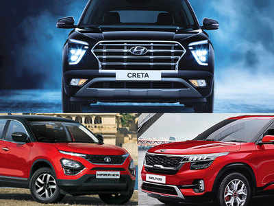 Hyundai Creta का नंबर-1 पर कब्जा, देखें जुलाई की टॉप 5 SUV