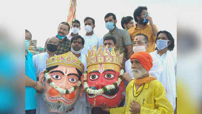 Varanasi news: अयोध्या में मोदी करेंगे काशी के एकादश रुद्रावतार हनुमान के दर्शन