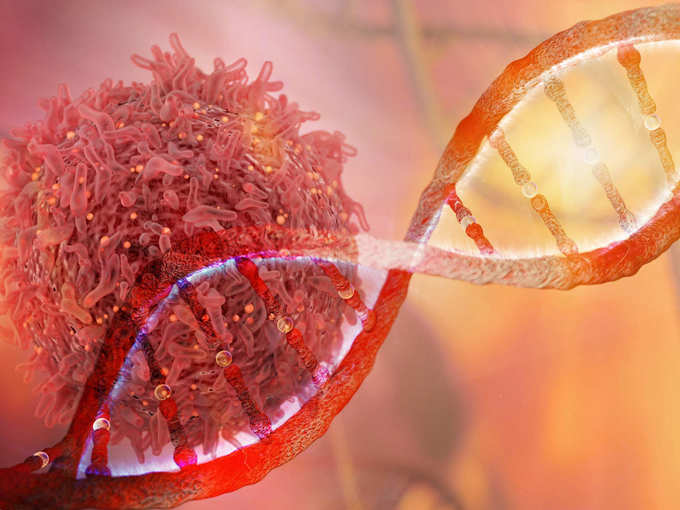 ट्यूमर में मिला खास DNA