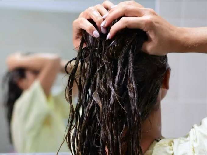 ​थंड पाण्याने केस धुण्याचे फायदे