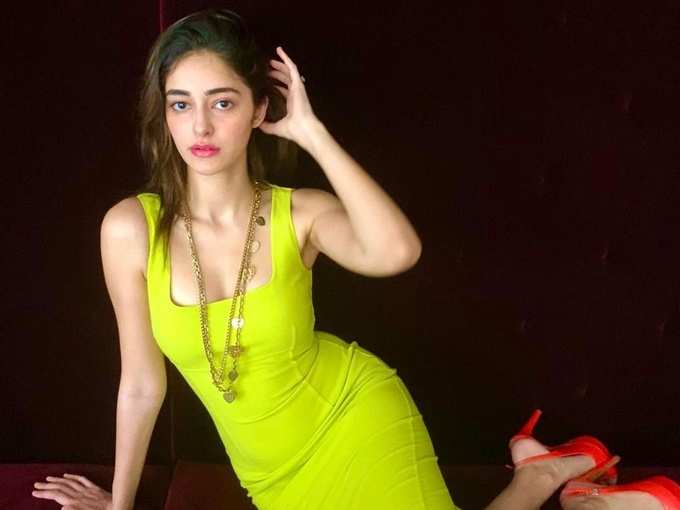 Ananya Pandey