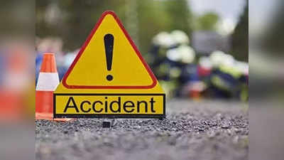 Pimpri Accident डंपरखाली चिरडून १३ वर्षीय मुलीचा मृत्यू; वडिलांसोबत दुचाकीवरून घरी परतत होती