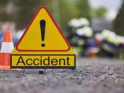 Pimpri Accident डंपरखाली चिरडून १३ वर्षीय मुलीचा मृत्यू; वडिलांसोबत दुचाकीवरून घरी परतत होती