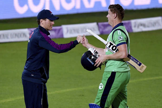 आयरलैंड ने जीता साउथैम्पटन वनडे, सीरीज इंग्लैंड के नाम