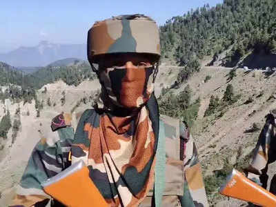 Women Soldiers at LOC :  पहली बार महिला सैनिकों की पाकिस्तान सीमा के पास तैनाती