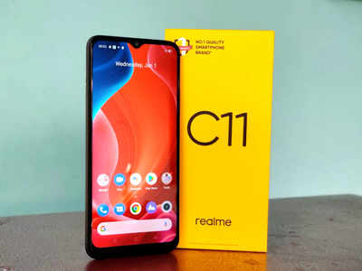 कम कीमत में शानदार फीचर्स वाले Realme C11 की सेल आज