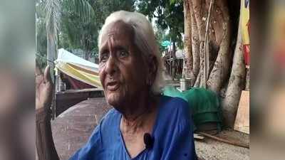 102 साल की महिला कार सेवक से सुनिए, अधोध्या की कहानी
