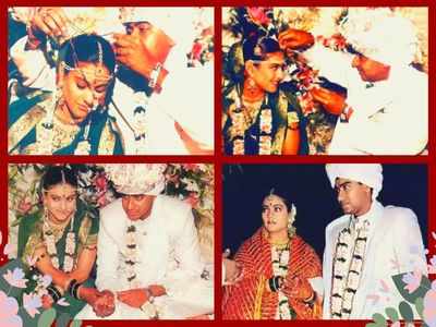 शादी के दिन काजोल ने पहली बार पहनी थी नौवारी साड़ी, अजय ने पहनाया था हीरे का मंगलसूत्र