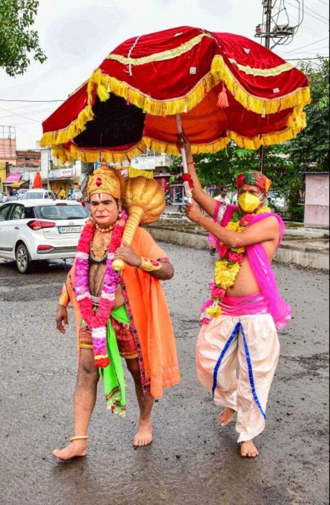 অযোধ্যার রামমন্দির! একঝলকে আপডেট...