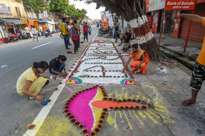 অযোধ্যার রামমন্দির! একঝলকে আপডেট...