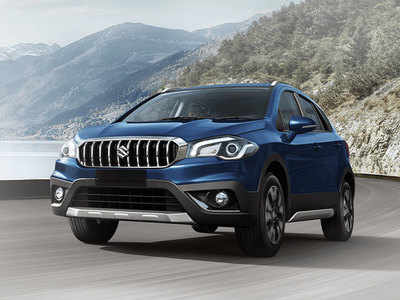 BS6 Maruti Suzuki S-Cross पेट्रोल मॉडल लॉन्च, जानें कीमत और खूबियां