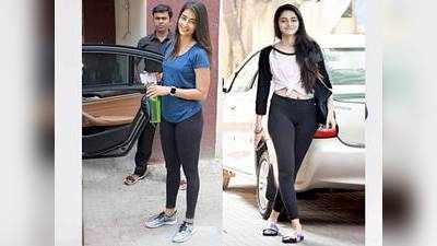 Leggings For Regular Wear : सेलेब्रिटी स्टाइल में आप भी पहन सकती हैं ये लेगिंग्स, क्वालिटी भी है नंबर वन