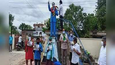 చాలా రోజుల తర్వాత మీడియా ముందుకు వంగవీటి రాధా