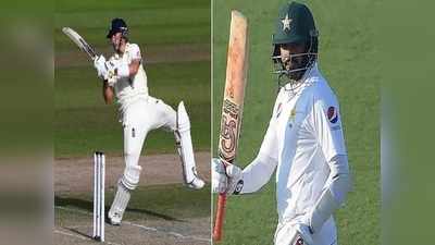 England vs Pakistan: டாஸ் வென்ற பாகிஸ்தான் அணி பேட்டிங் செய்ய முடிவு!