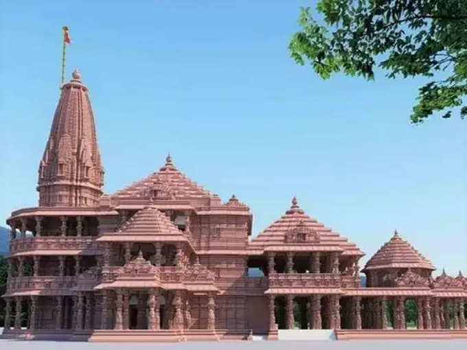 ​साडेतीन वर्षात राम मंदिर साकारणार