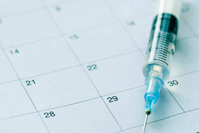 vaccination schedule