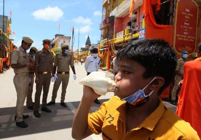 દેશભરમાં ઉત્સાહનો માહોલ