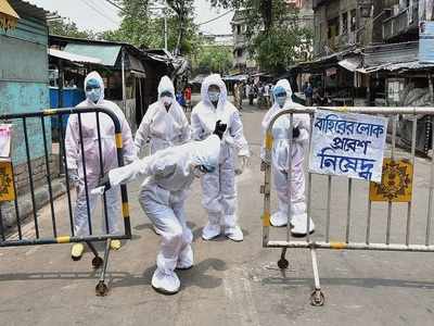 ফের পজিটিভ মেডিক্যালের নার্স ও অফিসার, উদ্বেগ-ধন্দ