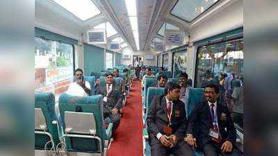Indore: तीनों प्राइवेट ट्रेनों के रूट और टाइमिंग तय, दिल्ली के लिए सप्ताह के सातों दिन मिलेगी सुविधा