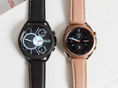 Samsung Galaxy Watch 3 और Galaxy Buds Live इयरफोन्स लॉन्च, जानें क्या है खास