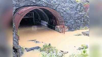 കനത്ത മഴയില്‍ കുതിരാന്‍ തുരങ്കത്തില്‍ വെള്ളക്കെട്ട്; പൂമല ഡാമിൻ്റെ ഷട്ടറുകള്‍ തുറക്കും, ജാഗ്രതാ നിർദേശം