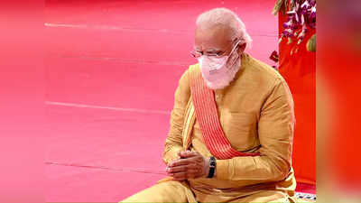 राम जन्मभूमि और हनुमानगढ़ी दर्शन करने वाले नरेंद्र मोदी देश के पहले प्रधानमंत्री