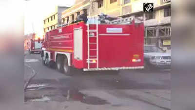 Gujarat Hospital Fire: अहमदाबाद के कोविड अस्पताल में आग, 8 कोरोना मरीजों की मौत, PM की तरफ से 2 लाख रुपये की सहायता