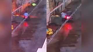 किडनैपर टीचर: पड़ोसी के बच्चे को उठा ले गया, CCTV से खुला राज