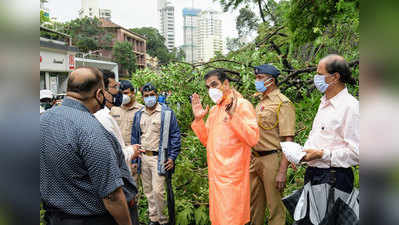 record break rain mumbai : मुंबईच काय जगातील कोणतंही शहर तुंबणारच; काल वादळच होतं; पालिका आयुक्तांचा दावा