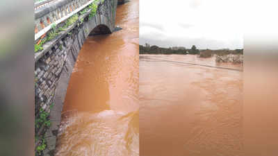 Kolhapur Rain: कोल्हापुरात १०२ बंधारे पाण्याखाली; NDRF ची पथके दाखल